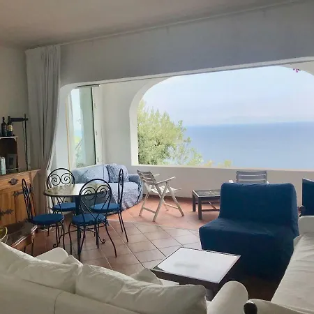 Il Carrubo Blu * Conca dei Marini