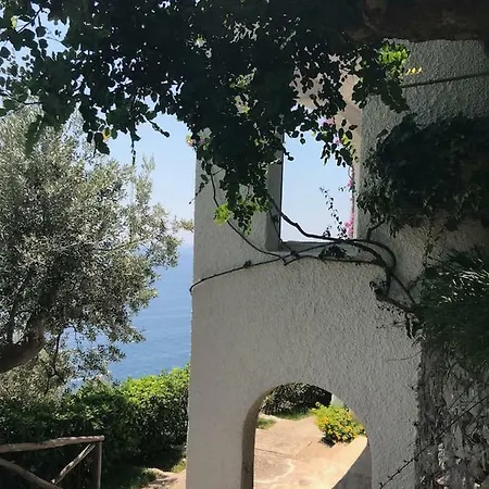 Il Carrubo Blu Conca dei Marini