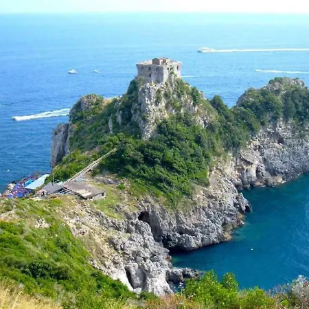 Il Carrubo Blu * Conca dei Marini