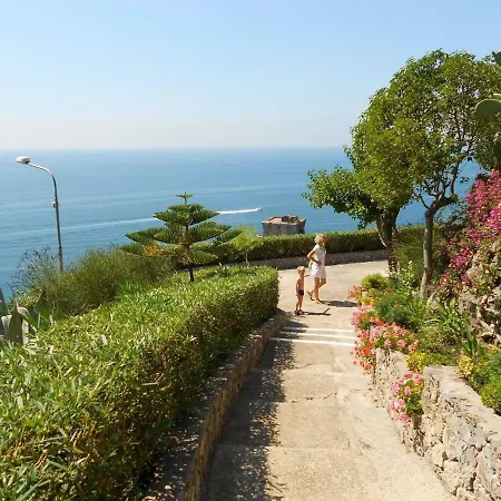 Villa Il Carrubo Blu *