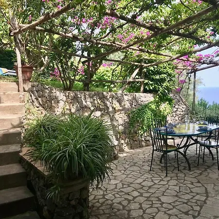 Il Carrubo Blu Villa *