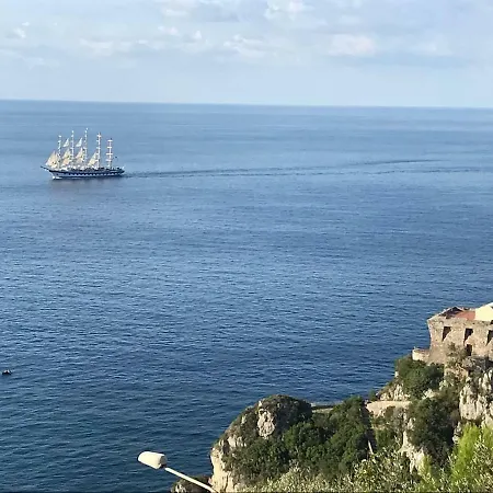 Il Carrubo Blu Villa Conca dei Marini