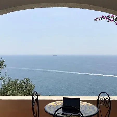 Villa Il Carrubo Blu Conca dei Marini