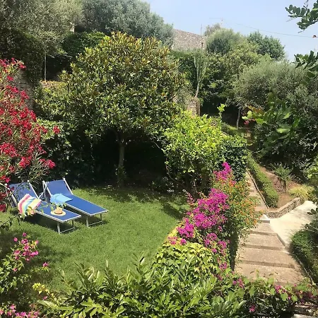 Villa Il Carrubo Blu *